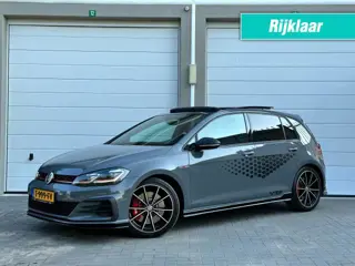 VOLKSWAGEN GOLF 2.0 TSI GTI TCR DSG-7 PANO ACC 18'' VIRTUAL KEYLESS