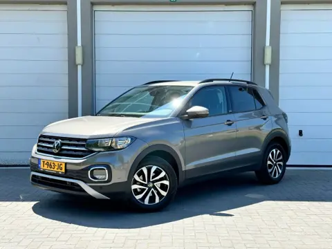 VOLKSWAGEN T-CROSS 1.0 TSI Life Business 110pk DSG-7