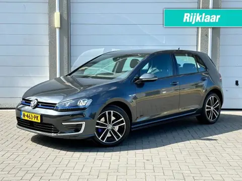 VOLKSWAGEN GOLF 1.4 TSI GTE Connected Series APP CARPLAY-ACC-TREKHAAK
