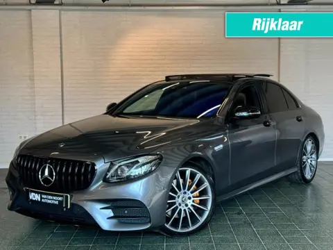 MERCEDES-BENZ E-KLASSE AMG Premium Plus 211pk Pano Luchtv 360 Camera Burmester Head-up 