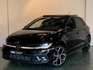 VOLKSWAGEN POLO 2.0 TSI GTI 207pk