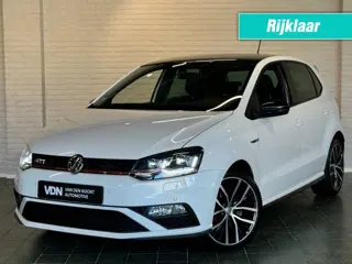 VOLKSWAGEN POLO 1.8 TSI GTI DSG Alcantara Camera Carplay 17''
