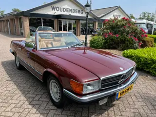 MERCEDES-BENZ SL 500 SL