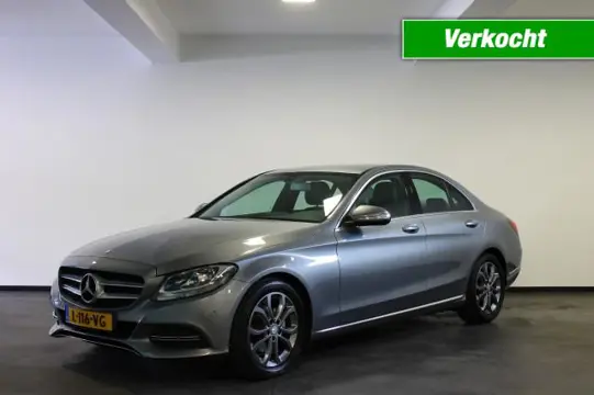 MERCEDES-BENZ C-KLASSE C180 Ambition