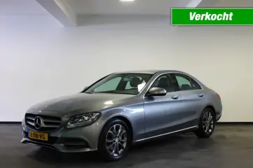 MERCEDES-BENZ C-KLASSE C180 Ambition