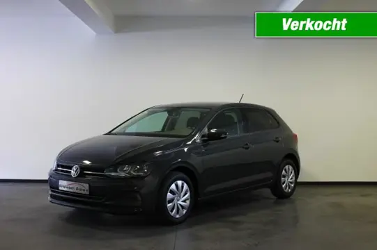 VOLKSWAGEN POLO 1.0 