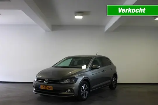 VOLKSWAGEN POLO 1.0 TSI COMF.L. BUS.