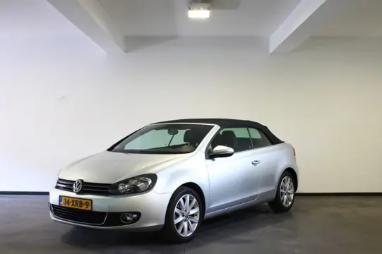 VOLKSWAGEN GOLF 1.2 TSI COMFORTLINE CABRIO, Navi, Clima, Radio, Cruise