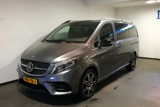 MERCEDES-BENZ V-KLASSE 250D 4-M AMG- pakket 