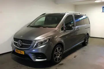 MERCEDES-BENZ V-KLASSE 250D 4-M AMG- pakket 