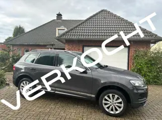 VOLKSWAGEN TOUAREG 4.2 V8 TDI