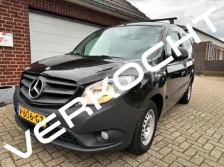 MERCEDES-BENZ CITAN 108 CDI Blue Efficiency Business Proffesional