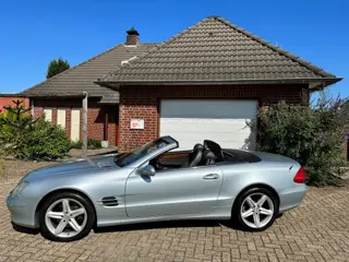 MERCEDES-BENZ SL SL 500