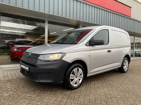 VOLKSWAGEN CADDY 2.0 TDI Style 100PK EX. BTW! velgen meerprijs 995 excl. btw