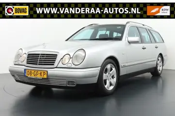 MERCEDES-BENZ E-KLASSE E 220 CDI Avantgarde  Stationcar Youngtimer !!