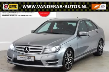 MERCEDES-BENZ C-KLASSE 180 AMBITION AVANTGARDE  AMG Styling pakket Automaat 