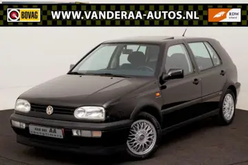 VOLKSWAGEN GOLF VR6 2.8 6-CIL.HB Automaat 5-Drs Orgineel Nieuw!!
