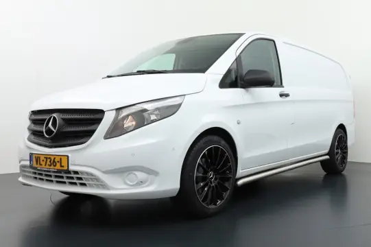 MERCEDES-BENZ VITO 116 CDI LANG 320/2800 Automaat 163PK Unieke bus!!