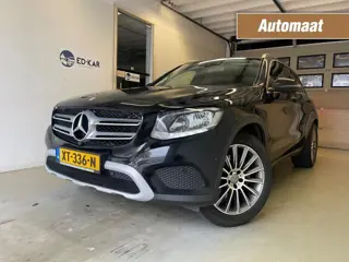 MERCEDES-BENZ GLC-KLASSE 250 d 4MATIC Prestige CAMERA HU DISPLSAY APK 5-2026