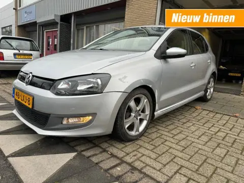 VOLKSWAGEN POLO 1.2 TDI BM Comfortline 5DRS AIRCO NAVI EXPORT PRICE