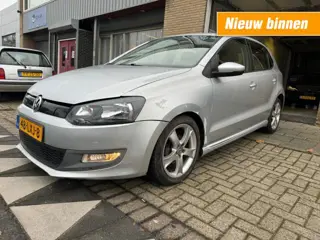 VOLKSWAGEN POLO 1.2 TDI BM Comfortline 5DRS AIRCO NAVI EXPORT PRICE