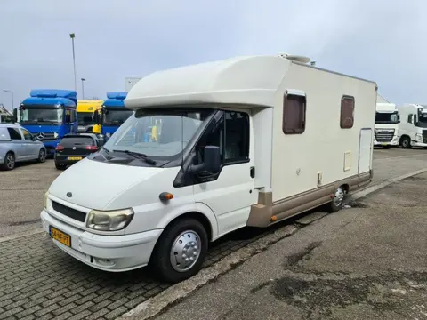 Ford CAMPER FORD RIMOR SPA (bj 2003)