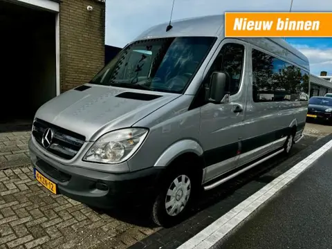 MERCEDES-BENZ SPRINTER 316 2.2 CDI 432 HD 9 PERS AUT AIRCO ALS NIEUW NAP 