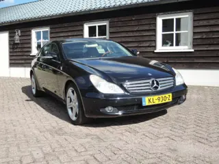 MERCEDES-BENZ CLS-KLASSE CLS 500 automaat