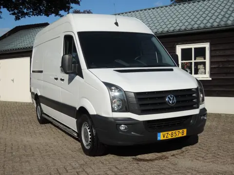 VOLKSWAGEN CRAFTER 35 2.0 TDI L2H2