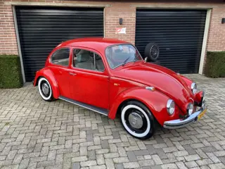 VOLKSWAGEN KEVER 1200 bouwjaar 1984