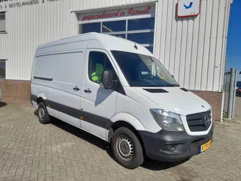 MERCEDES-BENZ SPRINTER 313 CDI L2H2 2X Schuifdeur Trekhaak 