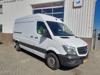 MERCEDES-BENZ SPRINTER 313 CDI L2H2 2X Schuifdeur Trekhaak 