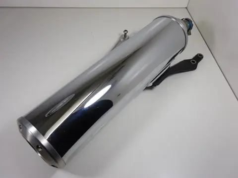 UITLAAT Yamaha XV 1700 Roadster Warrior 2002 - 2008