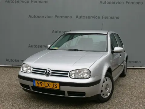 VOLKSWAGEN  1.6FSI Automaat - 2001 - 195DKM - Airco