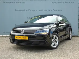 VOLKSWAGEN JETTA 1.4TSI 122PK AUTOMAAT - 2012 - 149DKM - AIRCO -PDC