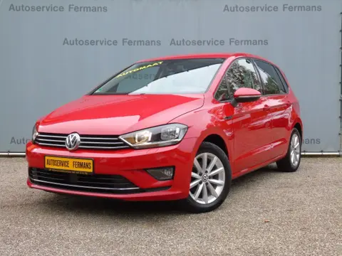VOLKSWAGEN GOLF SPORTSVAN 1.2TSI 110PK DSG Lounge - 2015 - Automaat - Trekhaak - pdc 