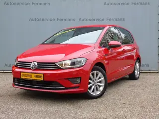 VOLKSWAGEN GOLF SPORTSVAN 1.2TSI 110PK DSG Lounge - 2015 - Automaat - Trekhaak - pdc 