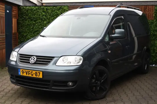 VOLKSWAGEN CADDY MAXI NAP / Trekhaak / Airco / Cruise Control / DSG
