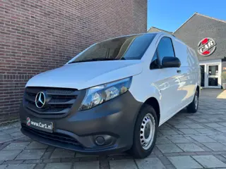 MERCEDES-BENZ VITO 111 CDI LANG EURO6 3 ZITS TREKHAAK AIRCO CRUISE NAP