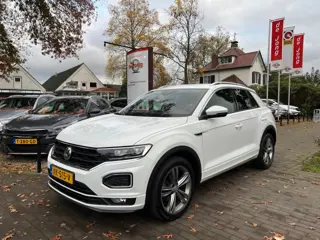VOLKSWAGEN T-ROC 1.5 TSI R-LINE SPORT 150PK / DIGI COCKPIT / ADAP. CRUISE / 18'' 