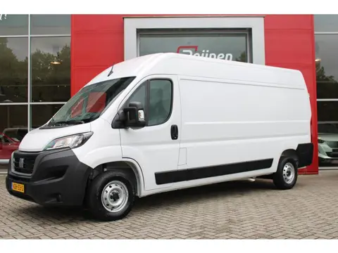 Fiat Ducato 33 2.2 MultiJet 140PK L3H2 | NIEUWE BUS! BPM VRIJ! | ACHTERUITRIJ CAMERA | APPLE CARPLAY