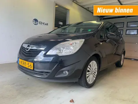 OPEL MERIVA 1.4 Turbo Design Edition NETTE AUTO 2DE EIG. NAP