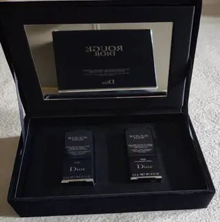 Dior Rouge Dior Deluxe set van de Dior collection