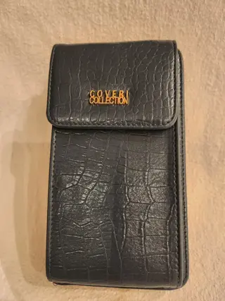 Telefoontasje- Portemonnee- voor je telefoon en voor je geld