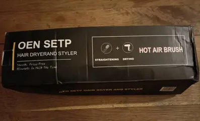 4-in-1 Föhnborstel - Föhn - Borstel - Stijlborstel - Krulborstel