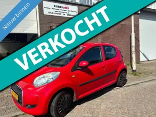 Citroen C1 1.0-12V Ambiance JAAR APK NETTE C1