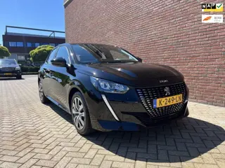 Peugeot 208 1.2 PureTech Blue Lease Active, Navigatie, Apple Carplay, LM-velgen, Park Distance Contr