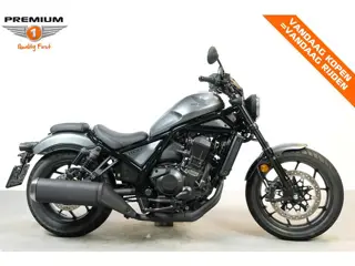 Honda CMX 1100 REBEL (bj 2023)