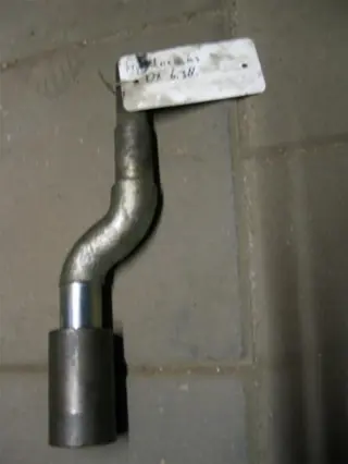 Parts Handremas DX 638