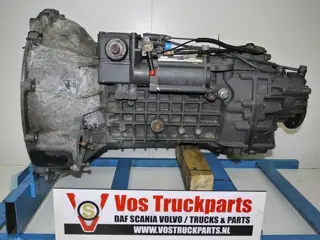 Versnellingsbak DAF ZF9S1110 TO